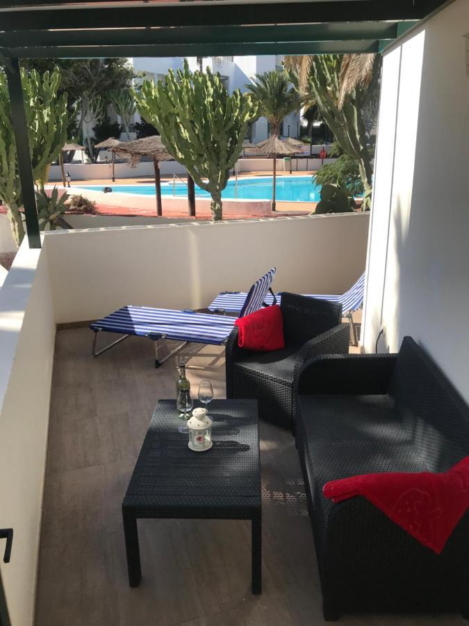 Bungalow Nueva York Costa Teguise Dış mekan fotoğraf