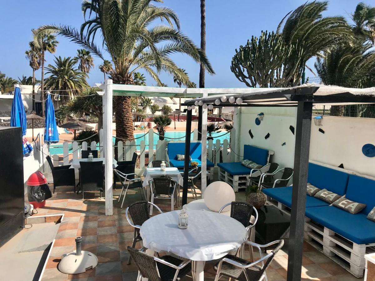 Bungalow Nueva York Costa Teguise Dış mekan fotoğraf