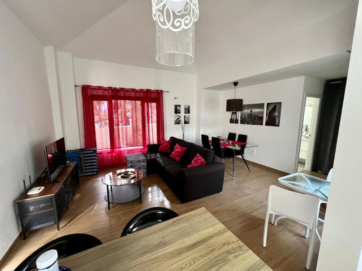Bungalow Nueva York Costa Teguise Dış mekan fotoğraf