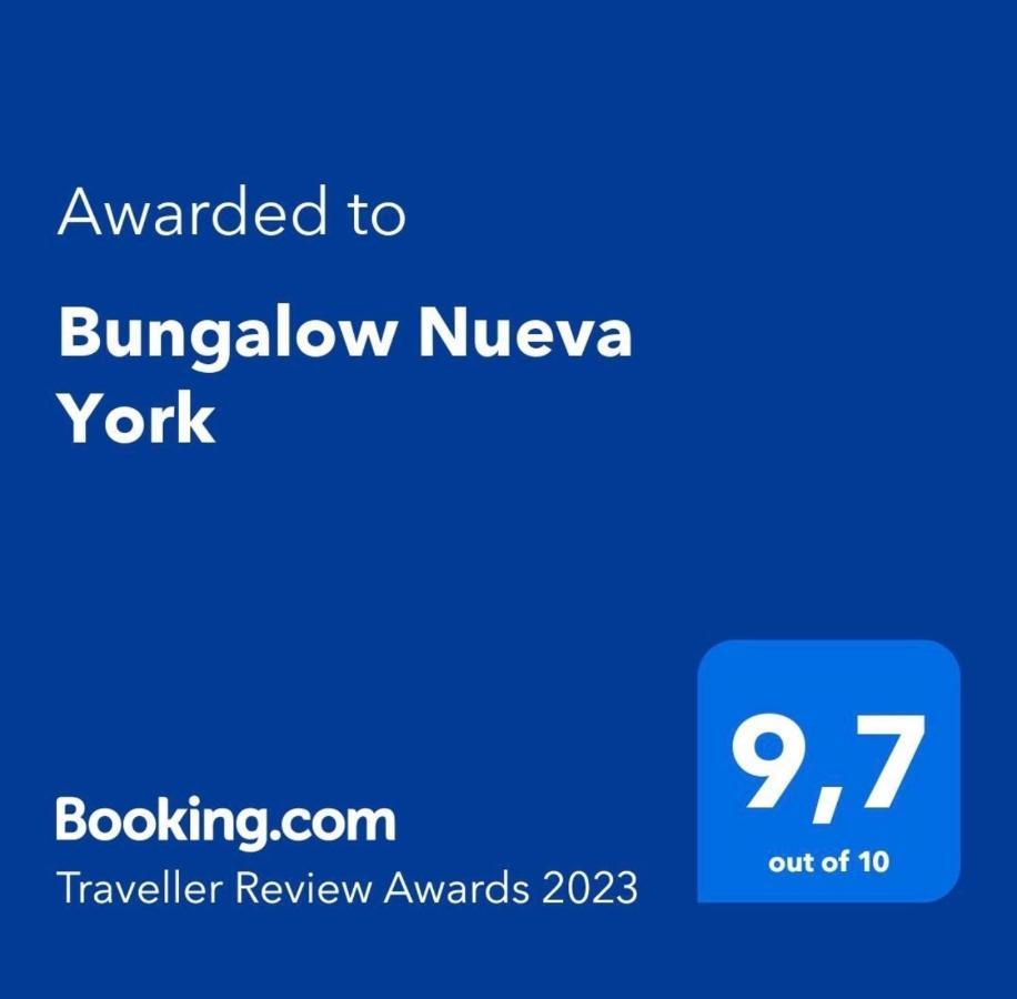 Bungalow Nueva York Costa Teguise Dış mekan fotoğraf