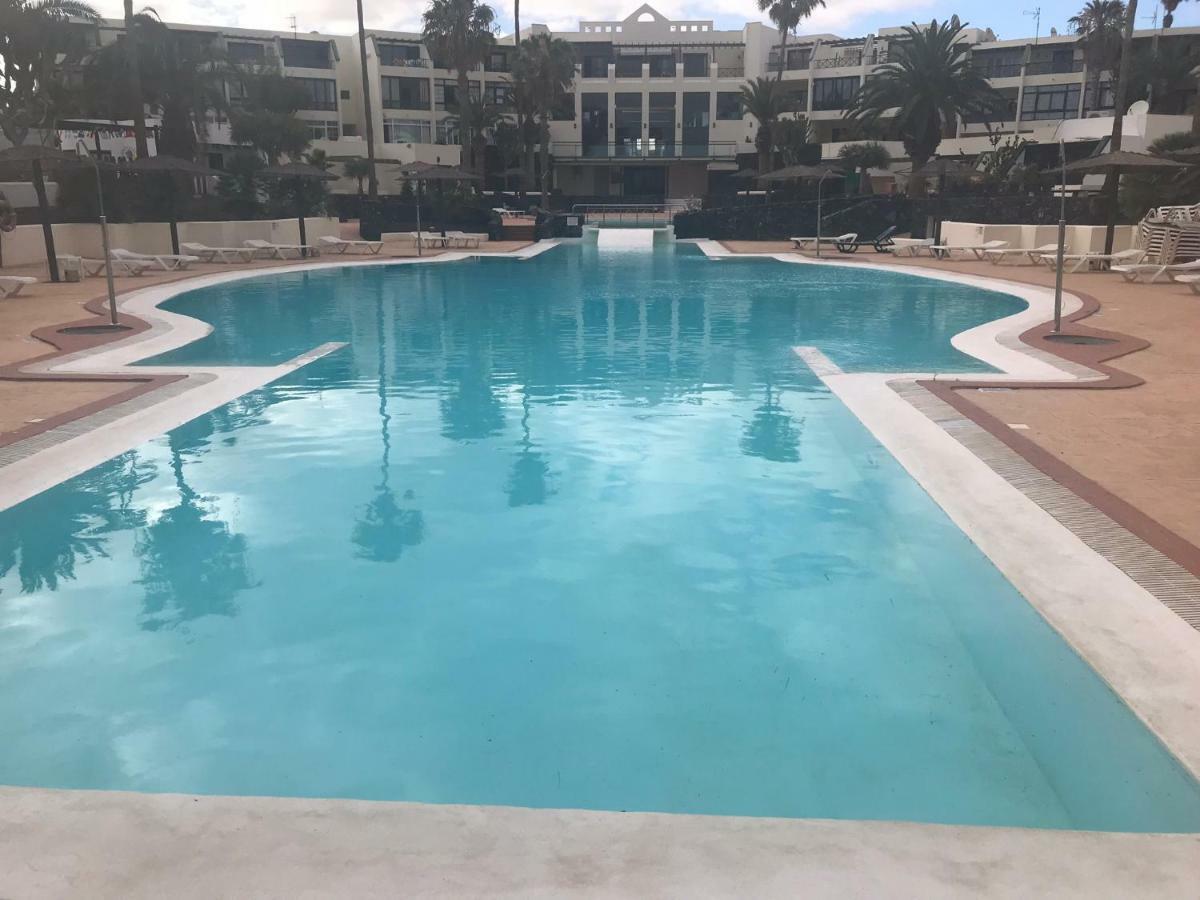 Bungalow Nueva York Costa Teguise Dış mekan fotoğraf