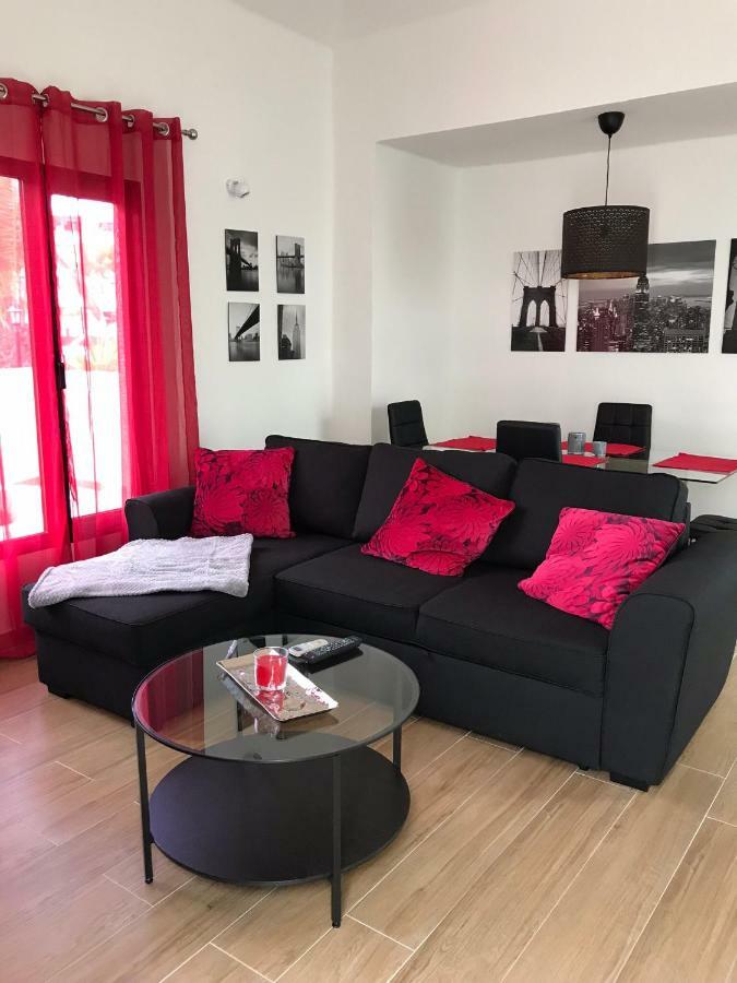 Bungalow Nueva York Costa Teguise Dış mekan fotoğraf